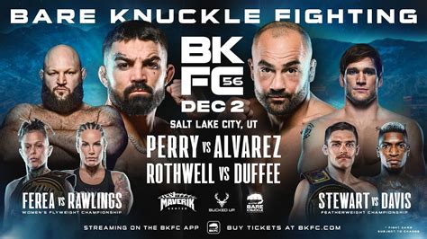 bare knuckle results tonight